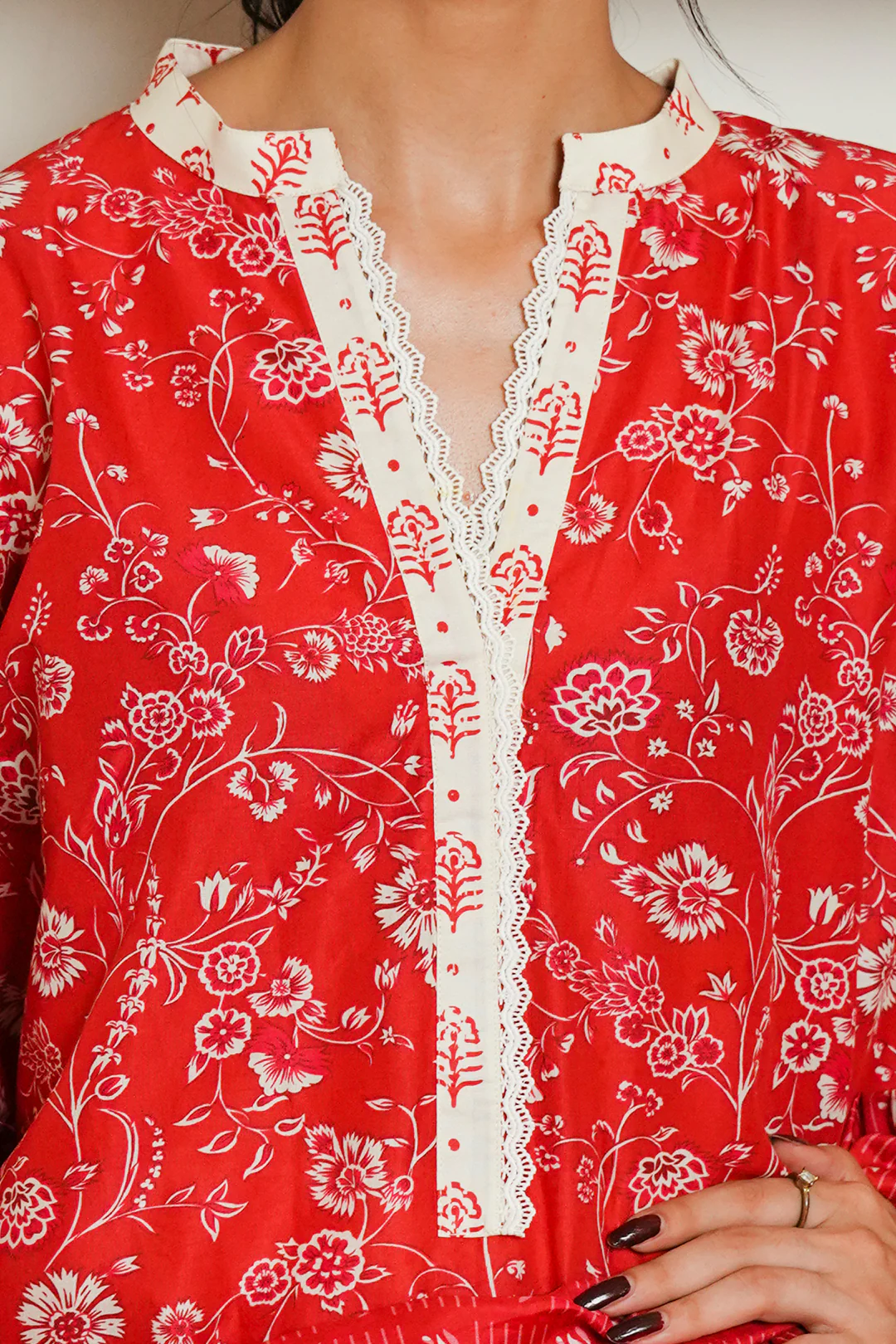 Shirt Shalwar Dupatta - 0139 - Image 4