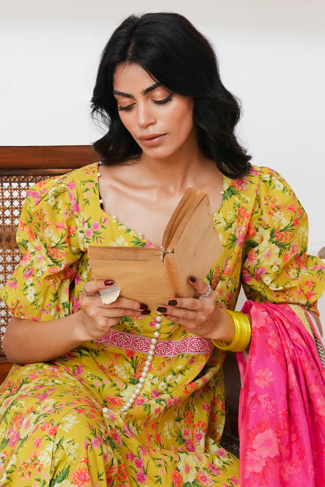 Shirt Shalwar Dupatta - 0142 - Image 2