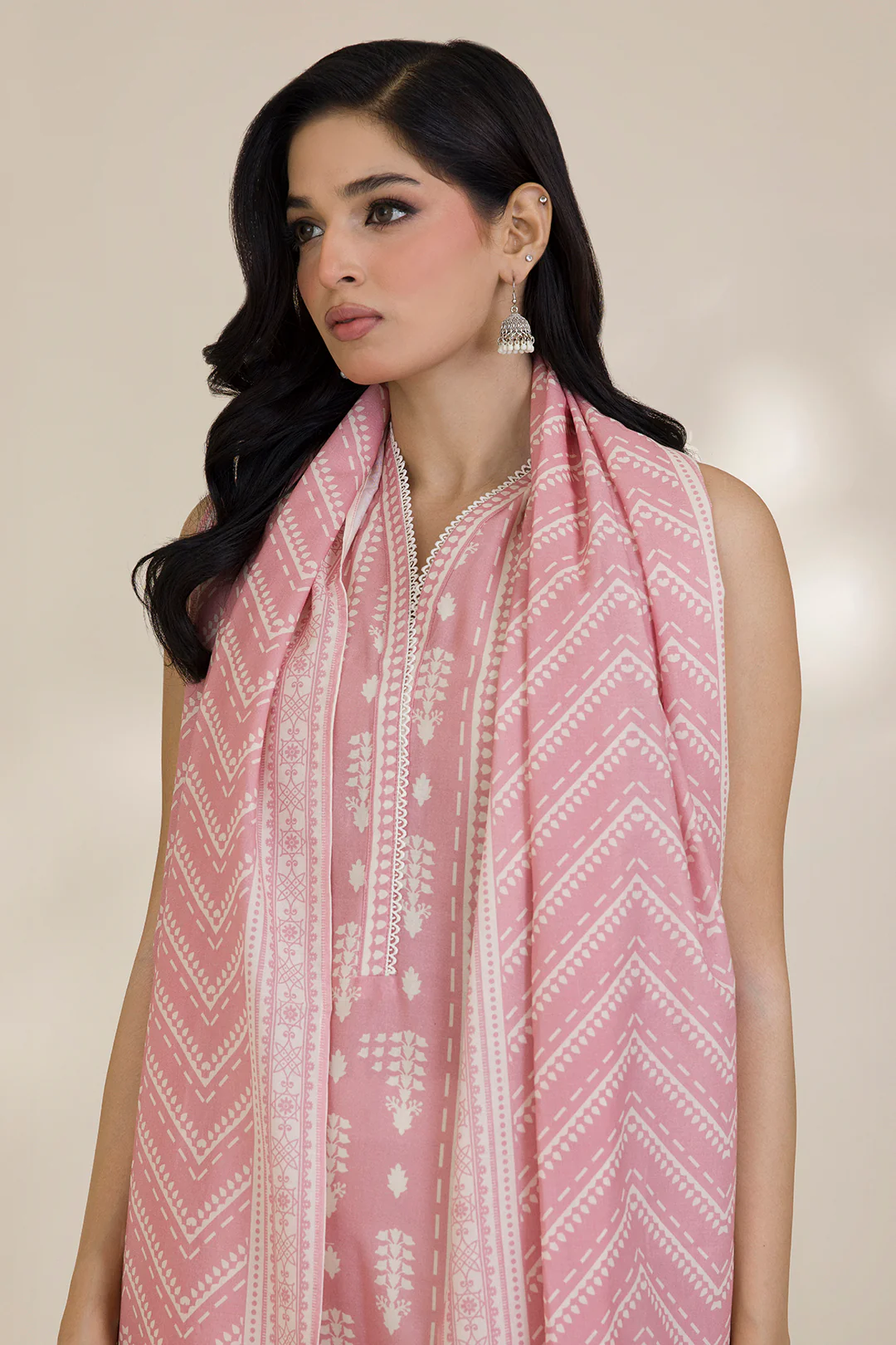 Shirt Shalwar Dupatta - 0019 - Image 4