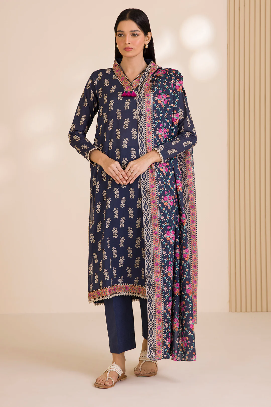 Shirt Shalwar Dupatta - 0020