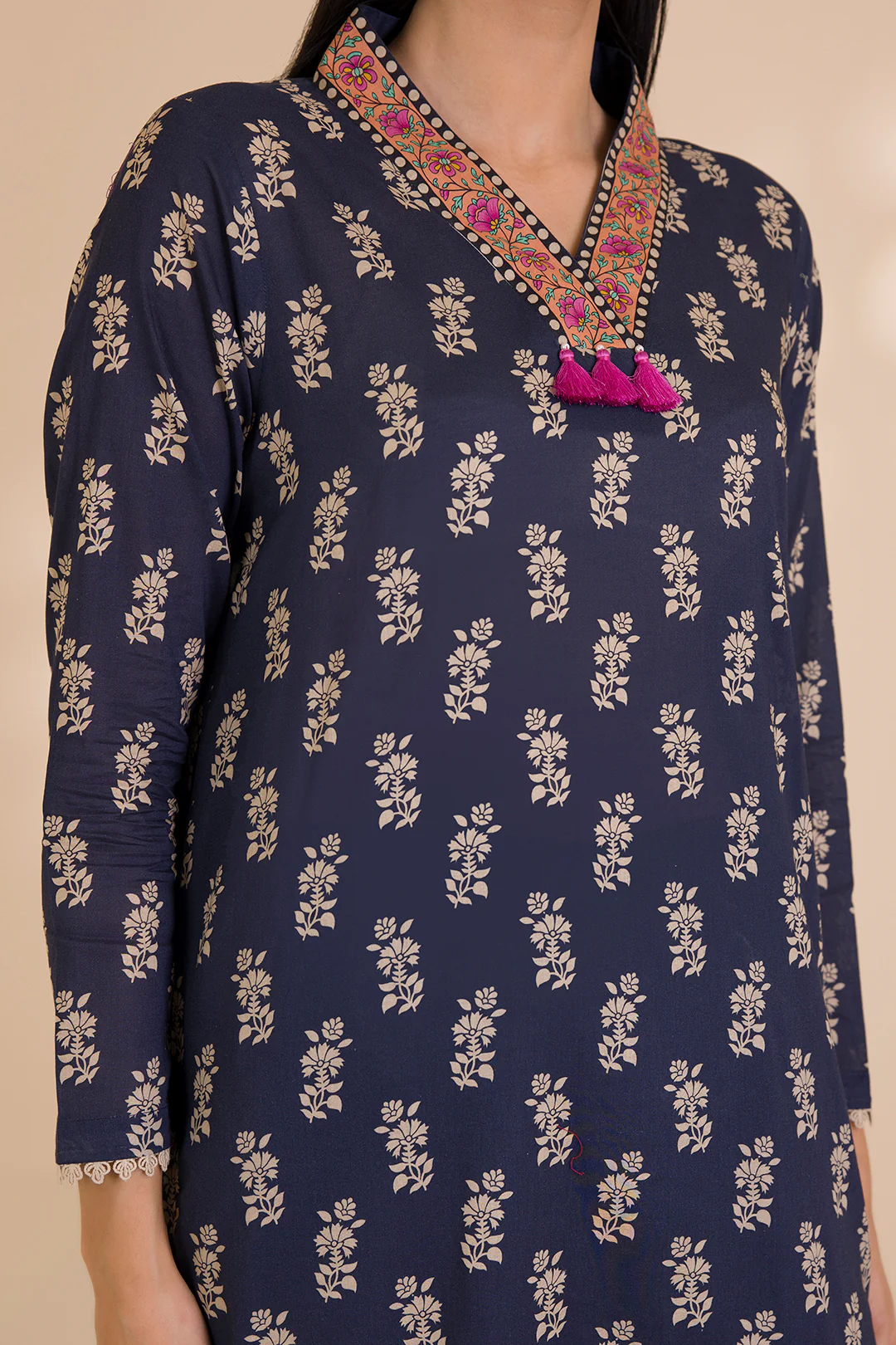 Shirt Shalwar Dupatta - 0020 - Image 6