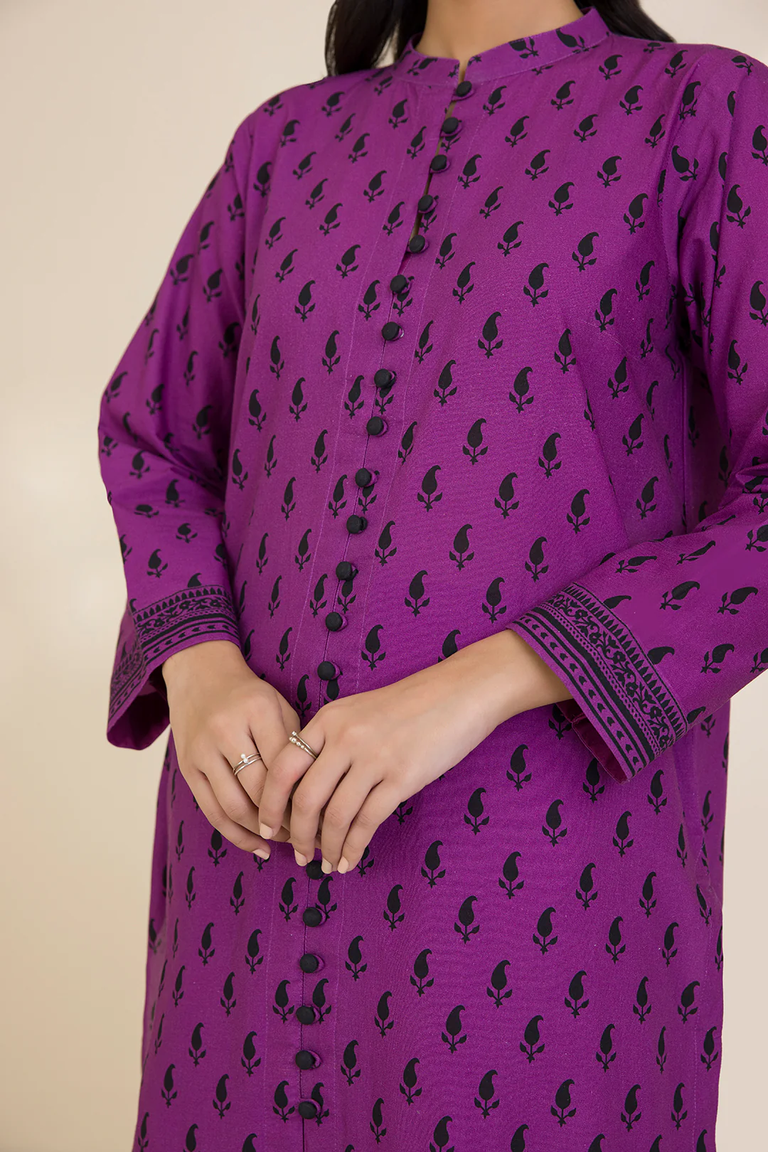 Shirt Shalwar Dupatta - 0029 - Image 9