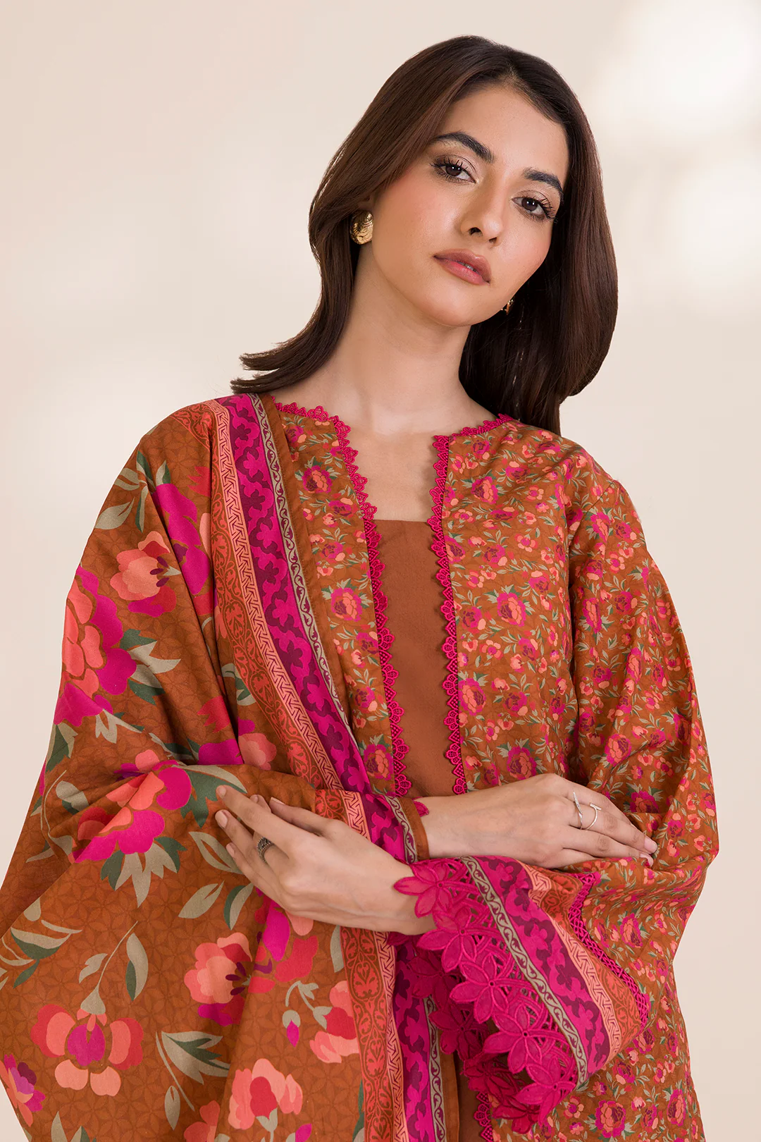 Shirt Shalwar Dupatta - 0030 - Image 2