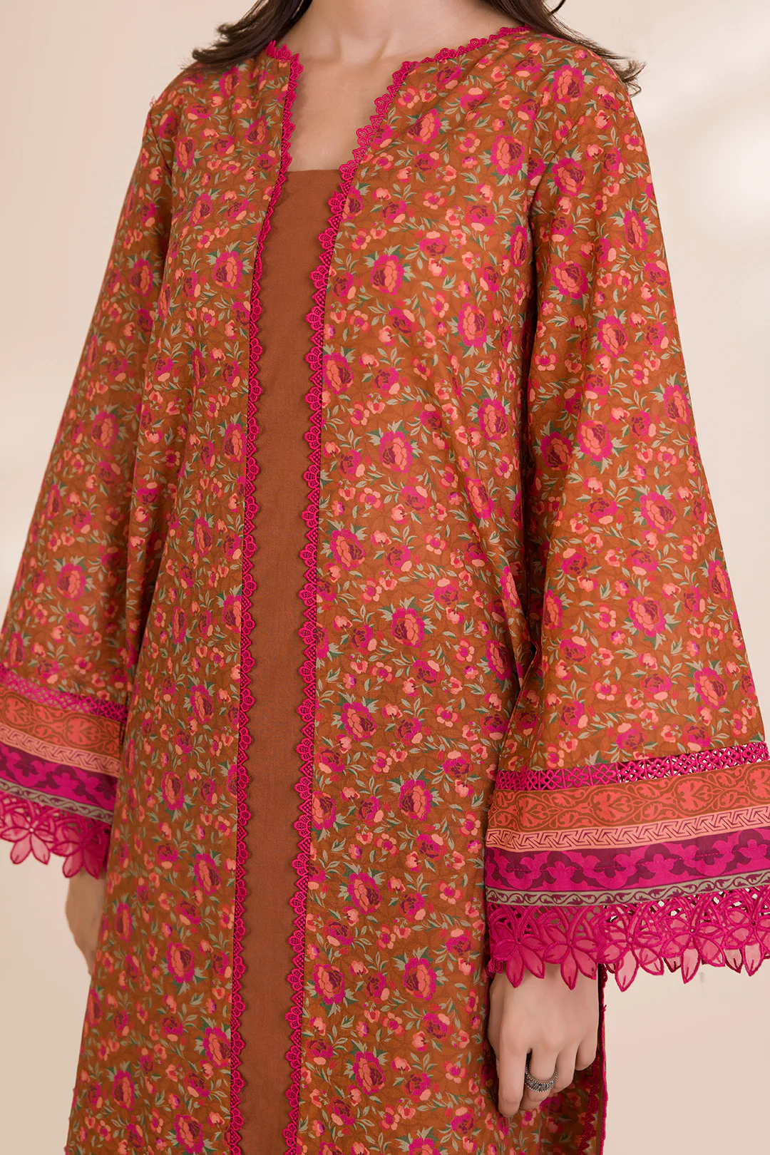 Shirt Shalwar Dupatta - 0030 - Image 5