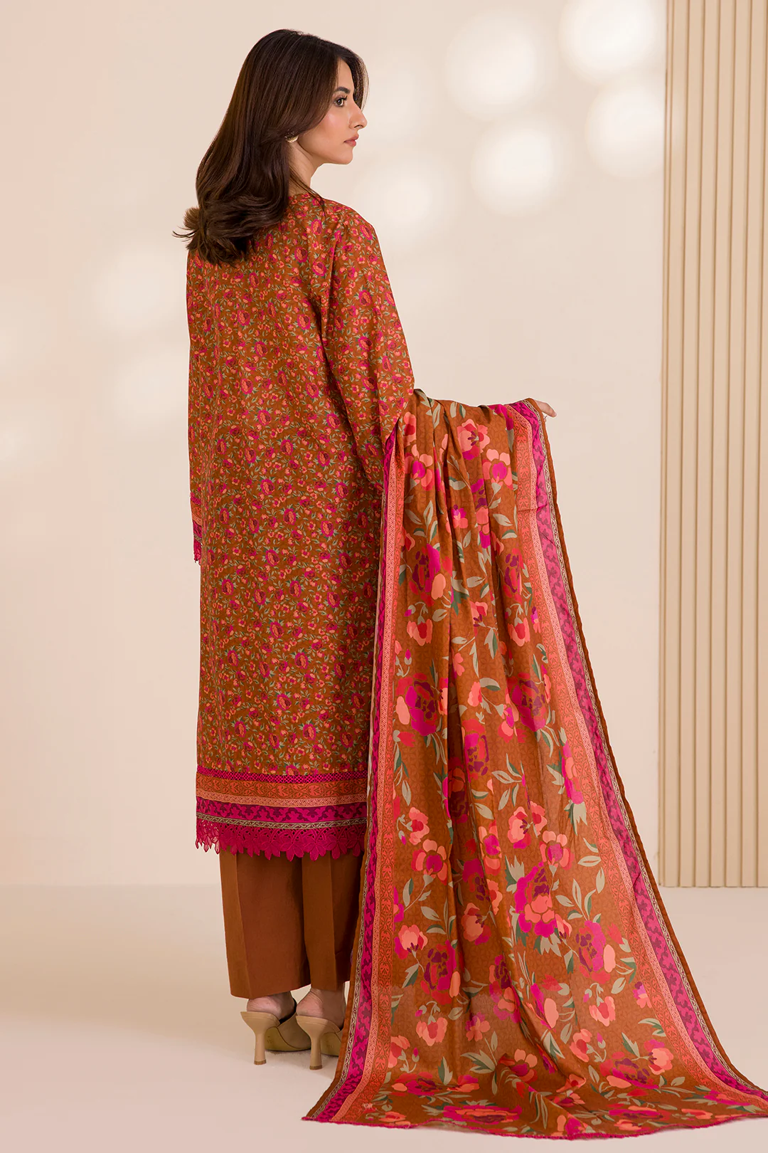 Shirt Shalwar Dupatta - 0030 - Image 6