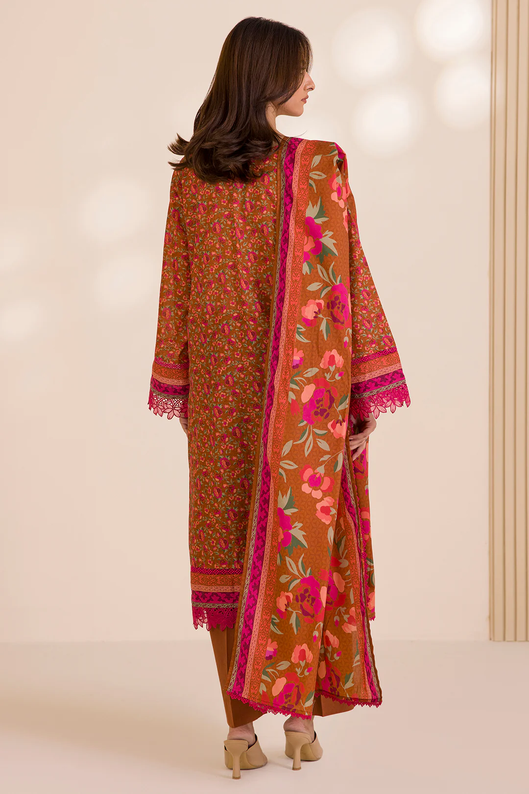 Shirt Shalwar Dupatta - 0030 - Image 9