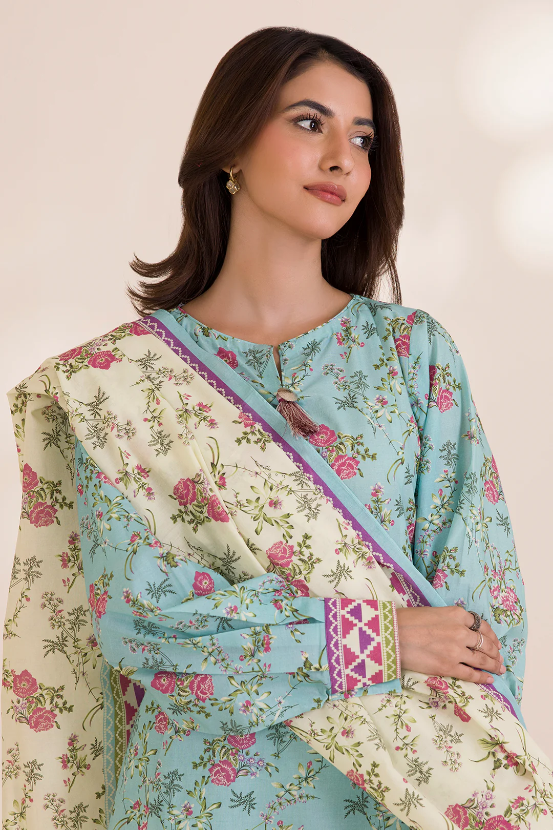 Shirt Shalwar Dupatta - 0031 - Image 4