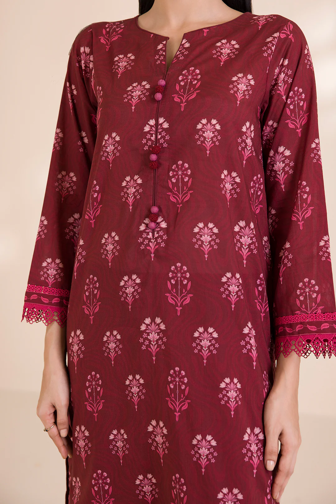Shirt Shalwar Dupatta - 0033 - Image 4