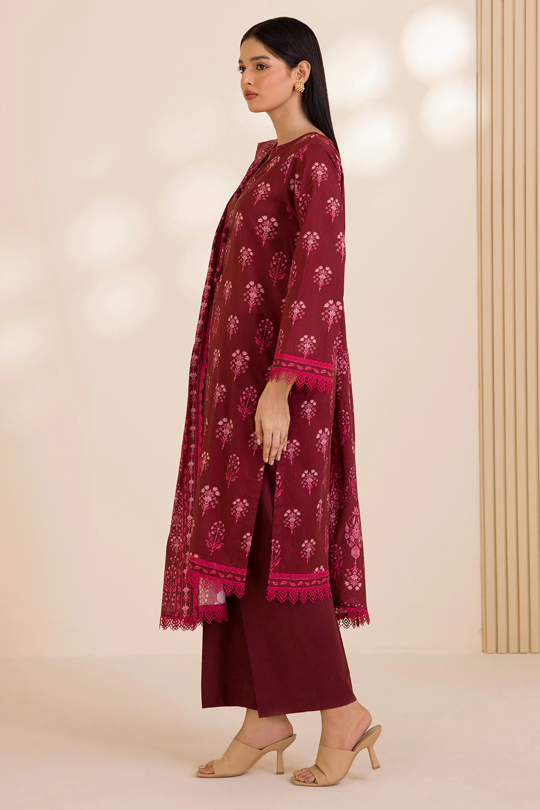 Shirt Shalwar Dupatta - 0033 - Image 6