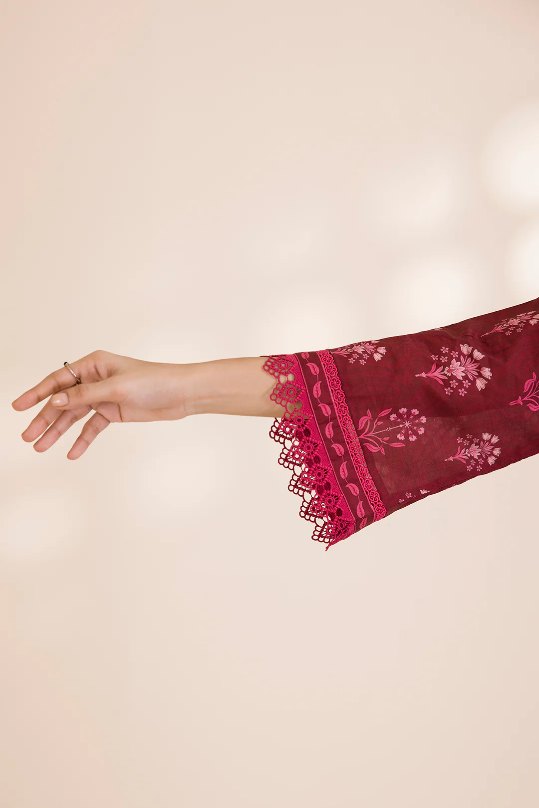 Shirt Shalwar Dupatta - 0033 - Image 7