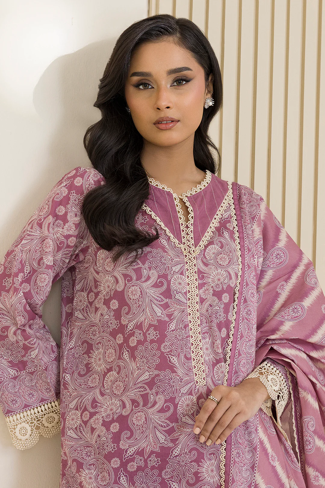 Shirt Shalwar Dupatta - 0036 - Image 4