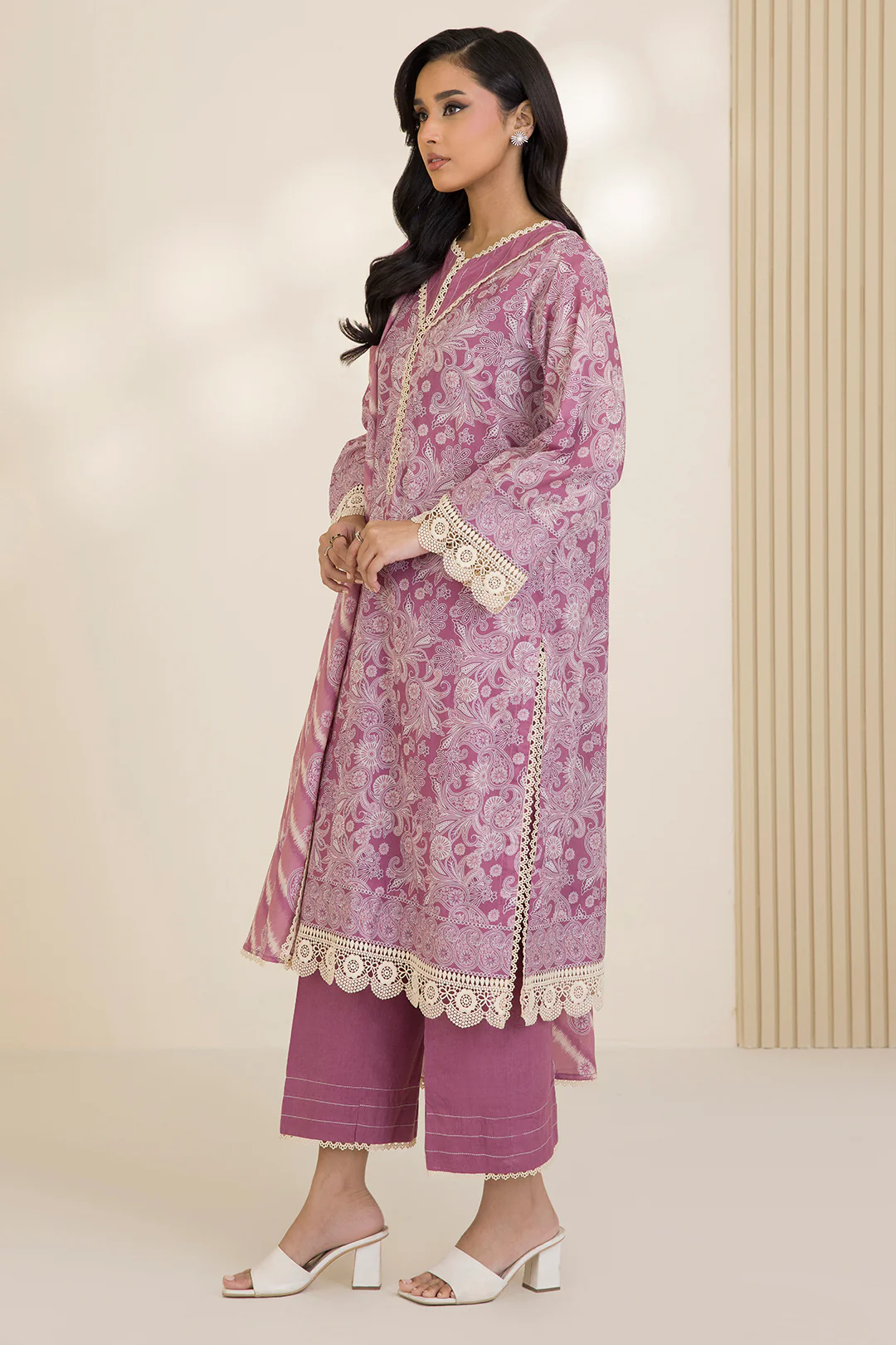 Shirt Shalwar Dupatta - 0036 - Image 5