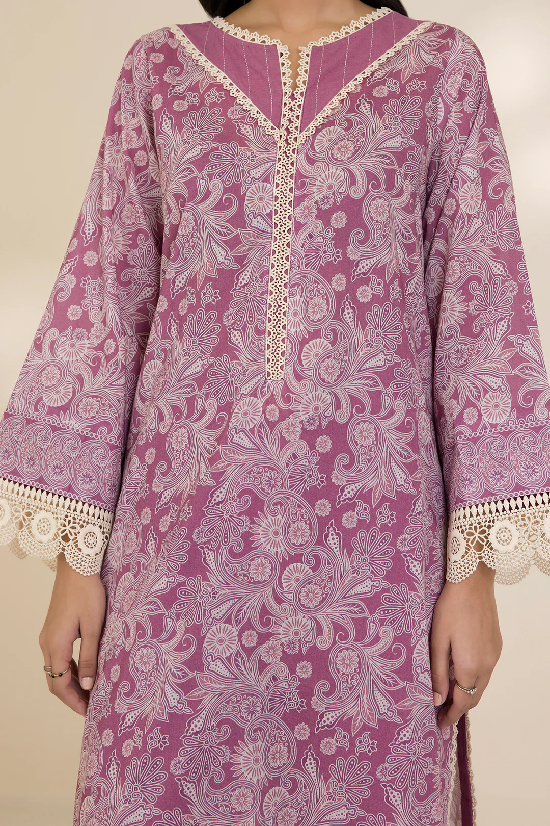 Shirt Shalwar Dupatta - 0036 - Image 6
