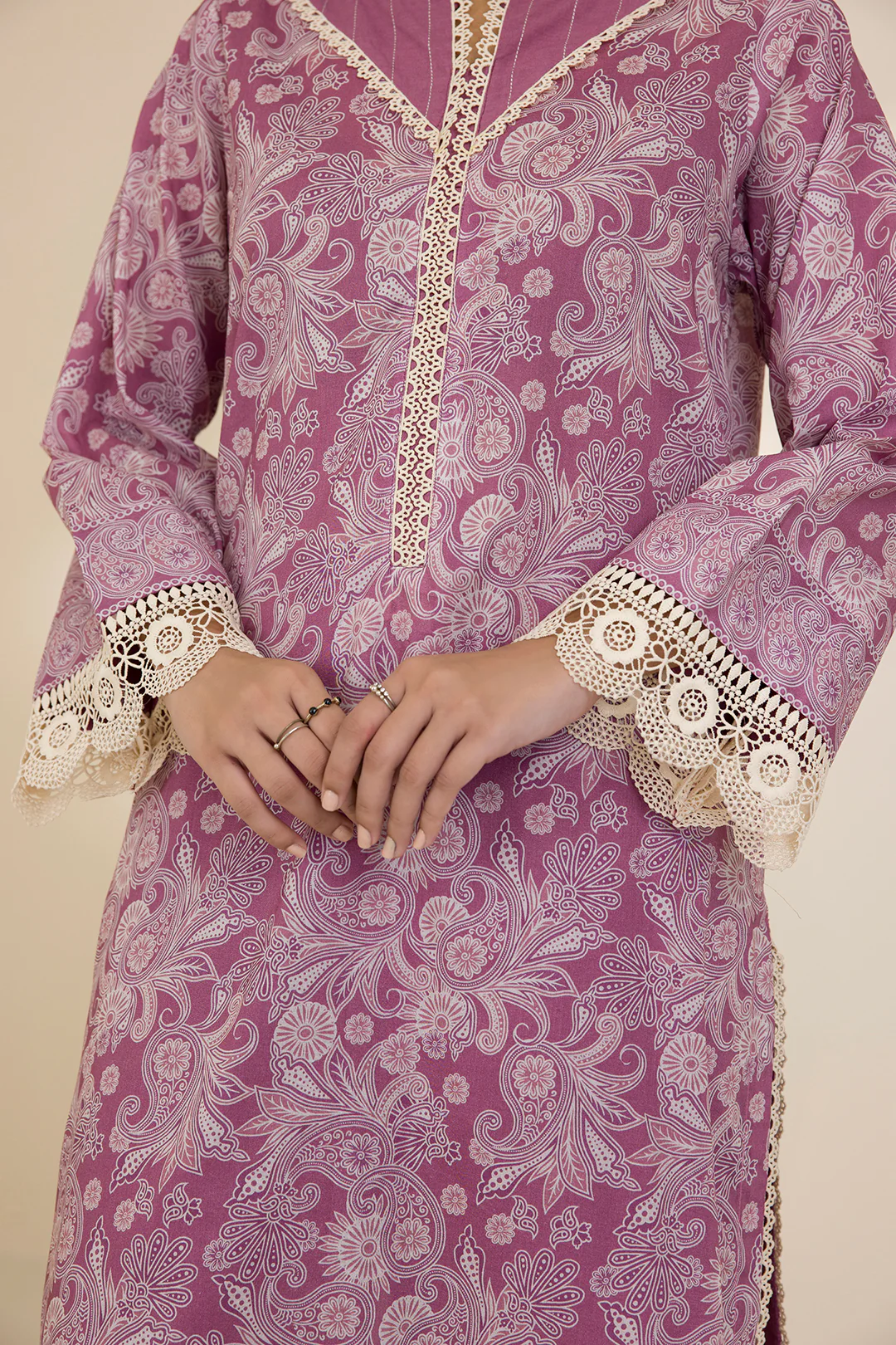 Shirt Shalwar Dupatta - 0036 - Image 7