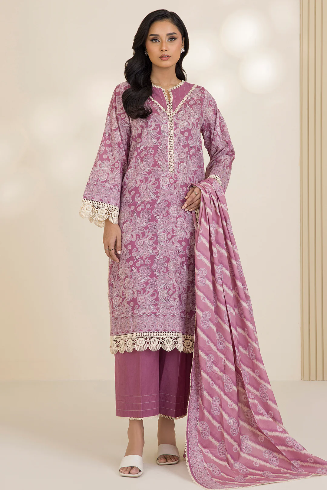 Shirt Shalwar Dupatta - 0036 - Image 8