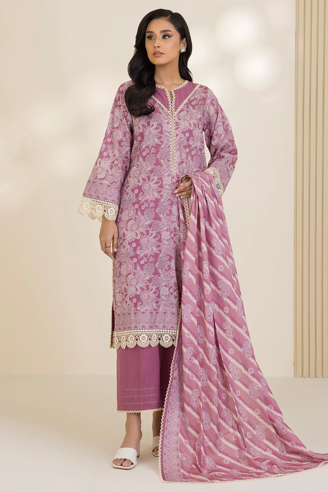 Shirt Shalwar Dupatta - 0036 - Image 9
