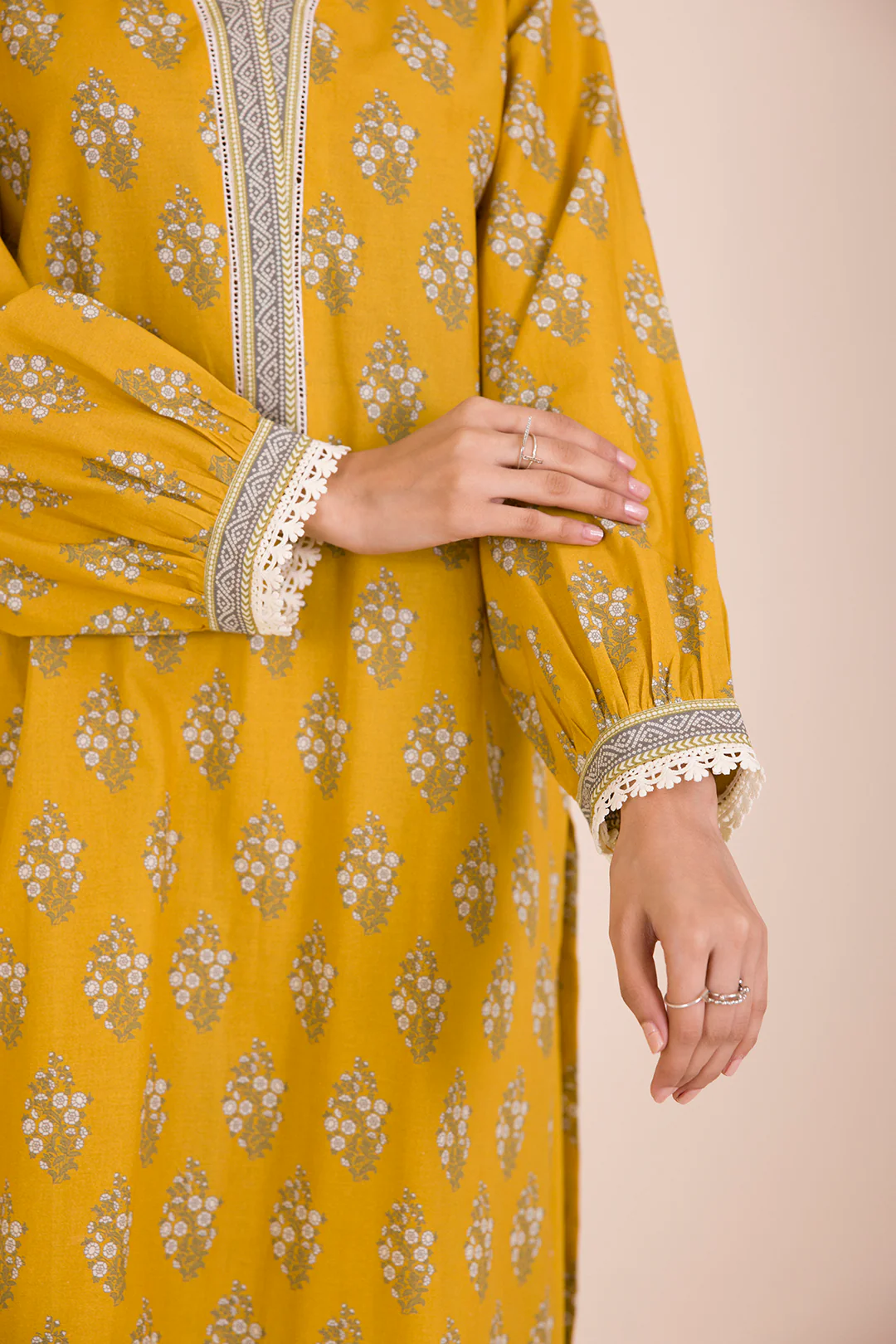 Shirt Shalwar Dupatta - 0037 - Image 5