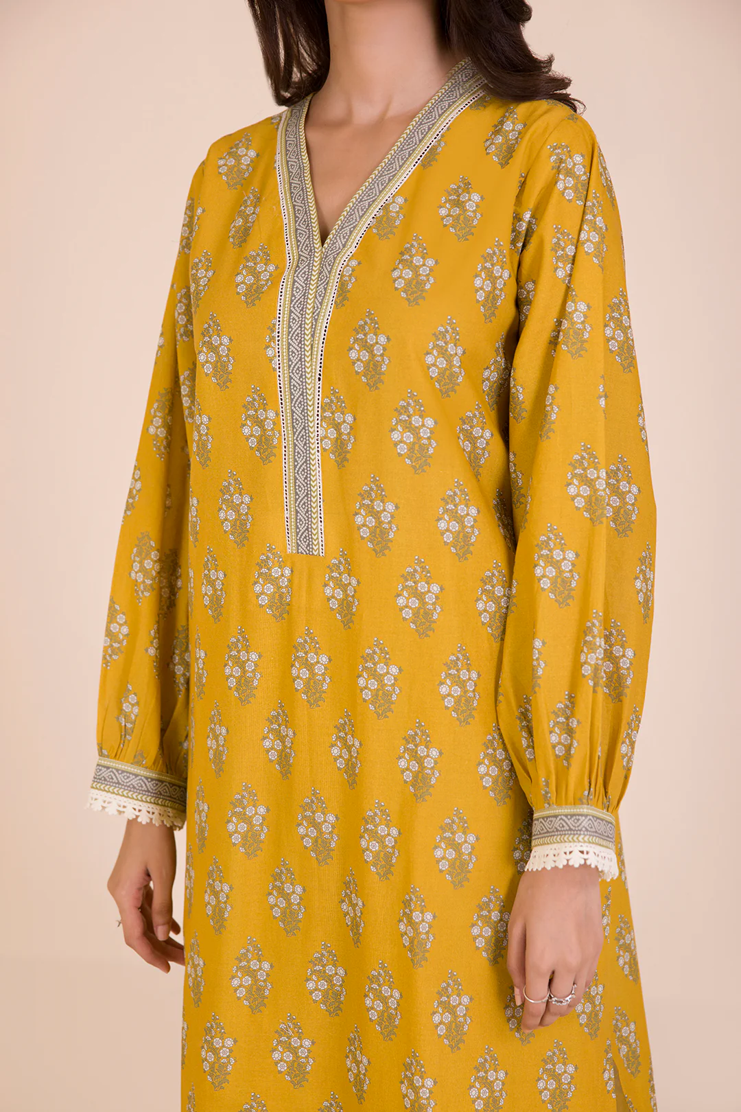 Shirt Shalwar Dupatta - 0037 - Image 6