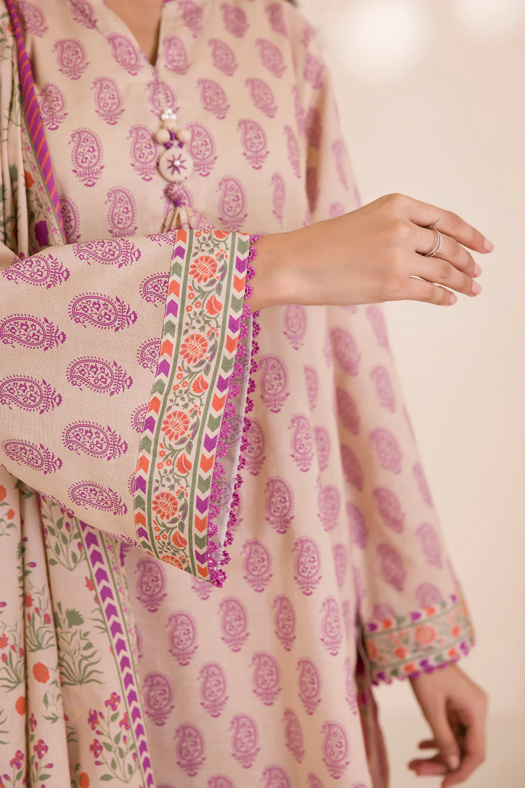 Shirt Shalwar Dupatta - 0038 - Image 8