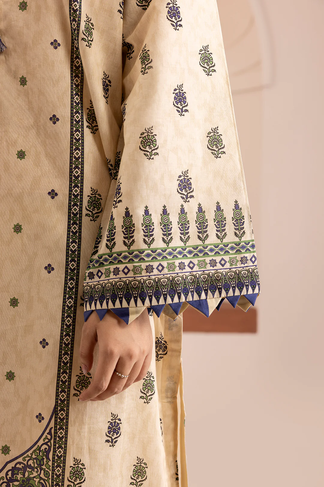 Shirt Shalwar Dupatta - 0191 - Image 5