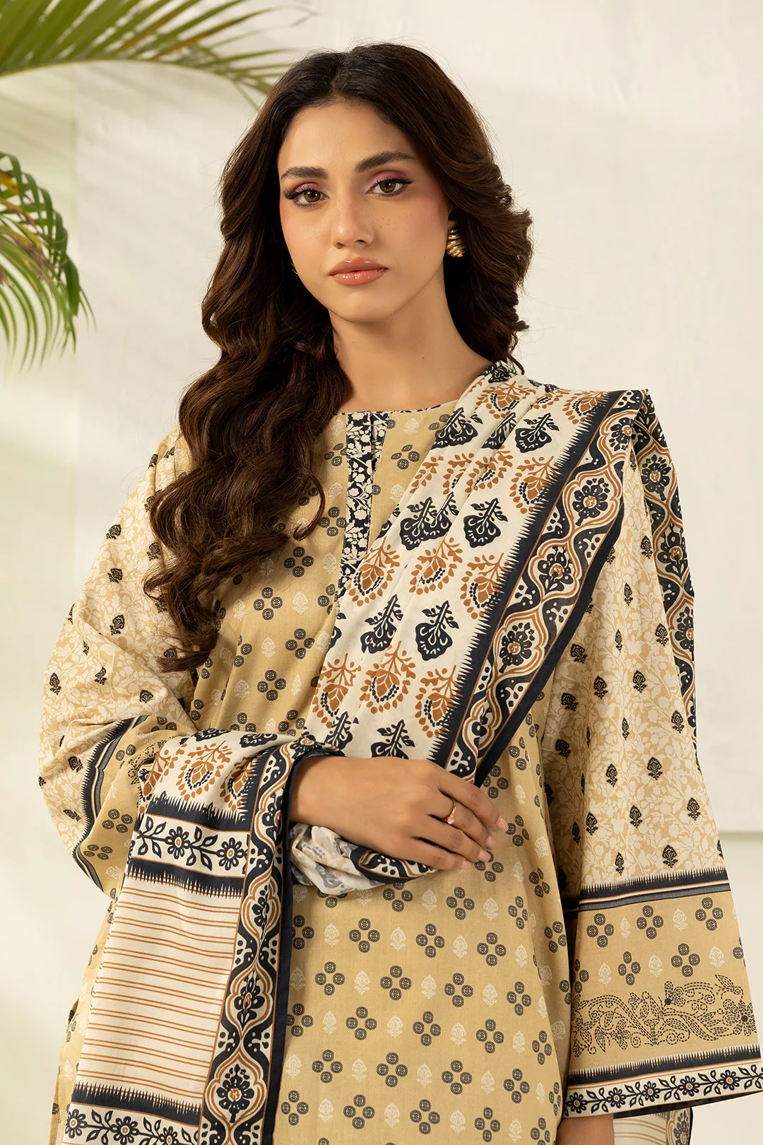 Shirt Shalwar Dupatta - 0196 - Image 2