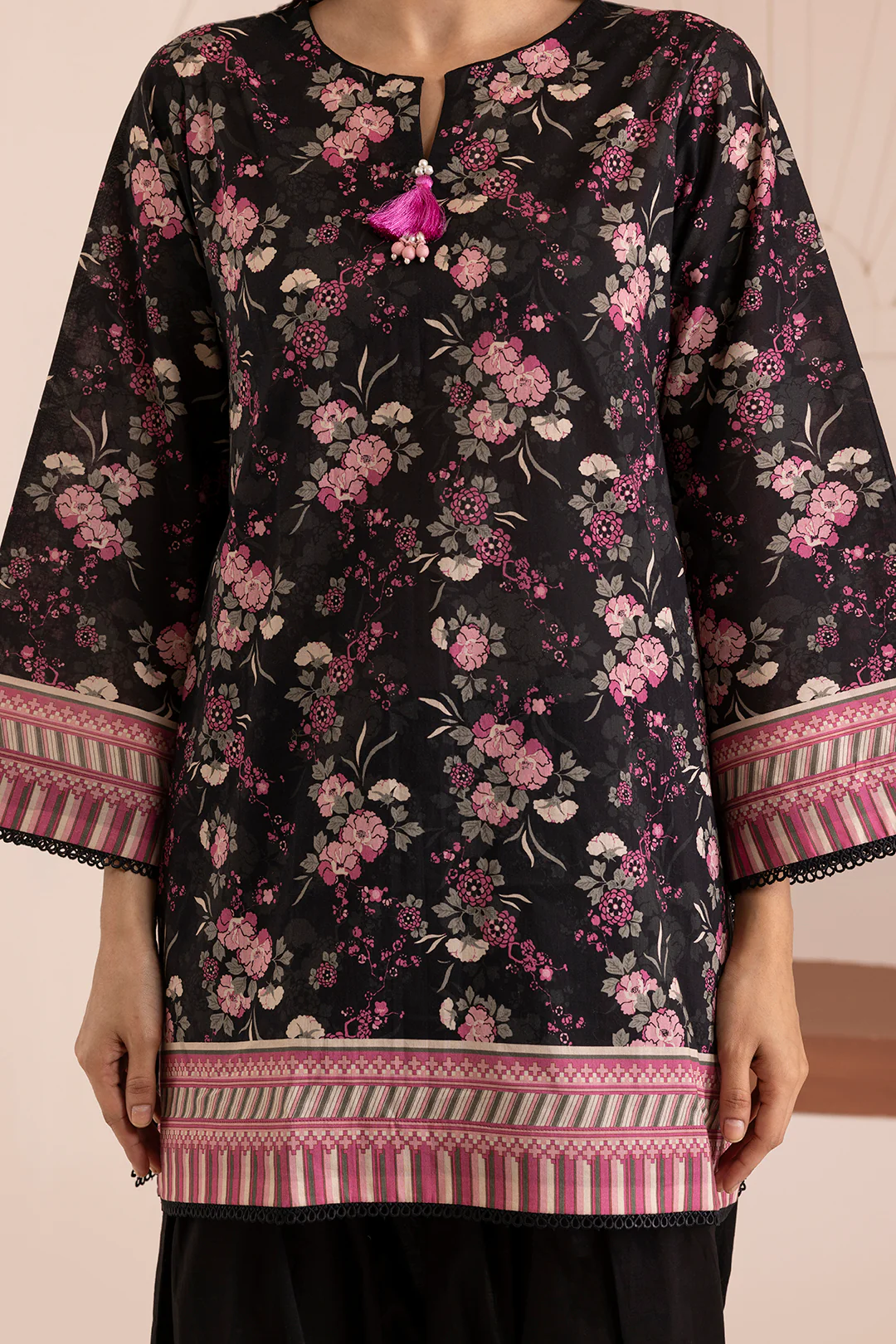Shirt Shalwar Dupatta - 0199 - Image 4