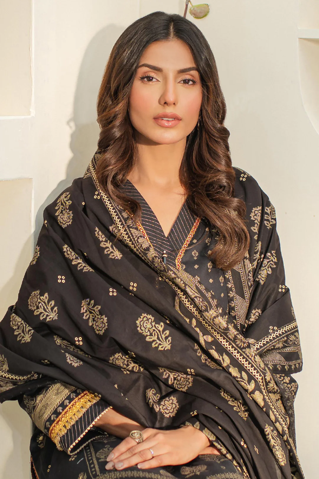 Shirt Shalwar Dupatta - 1090 - Image 2