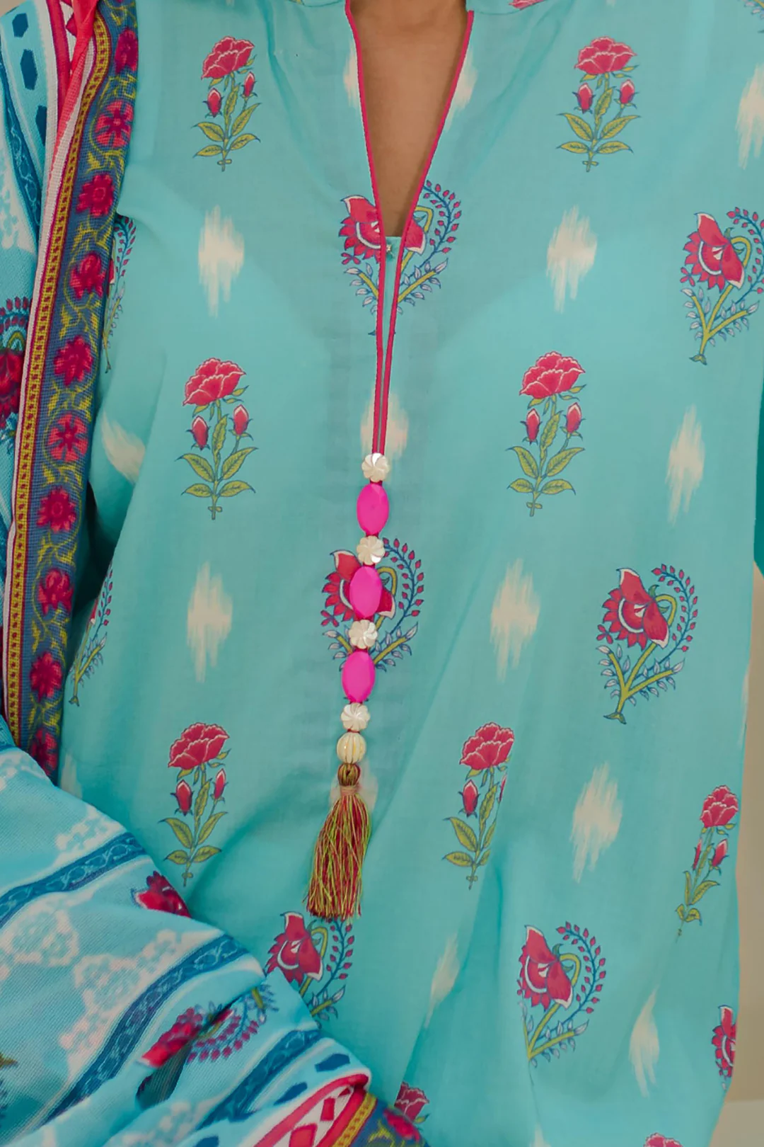 Shirt Shalwar Dupatta - 1193 - Image 4