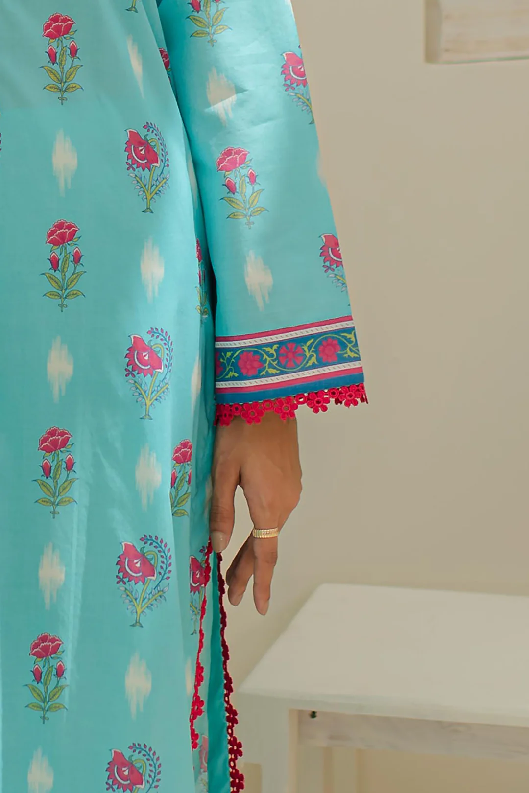 Shirt Shalwar Dupatta - 1193 - Image 5