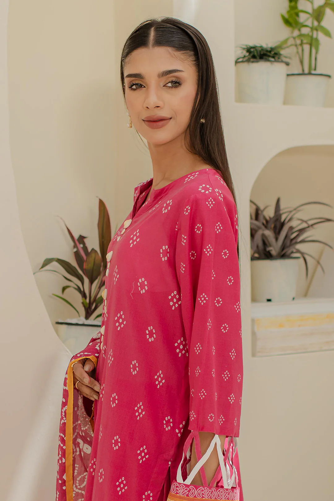 Shirt Shalwar Dupatta - 1210 - Image 2