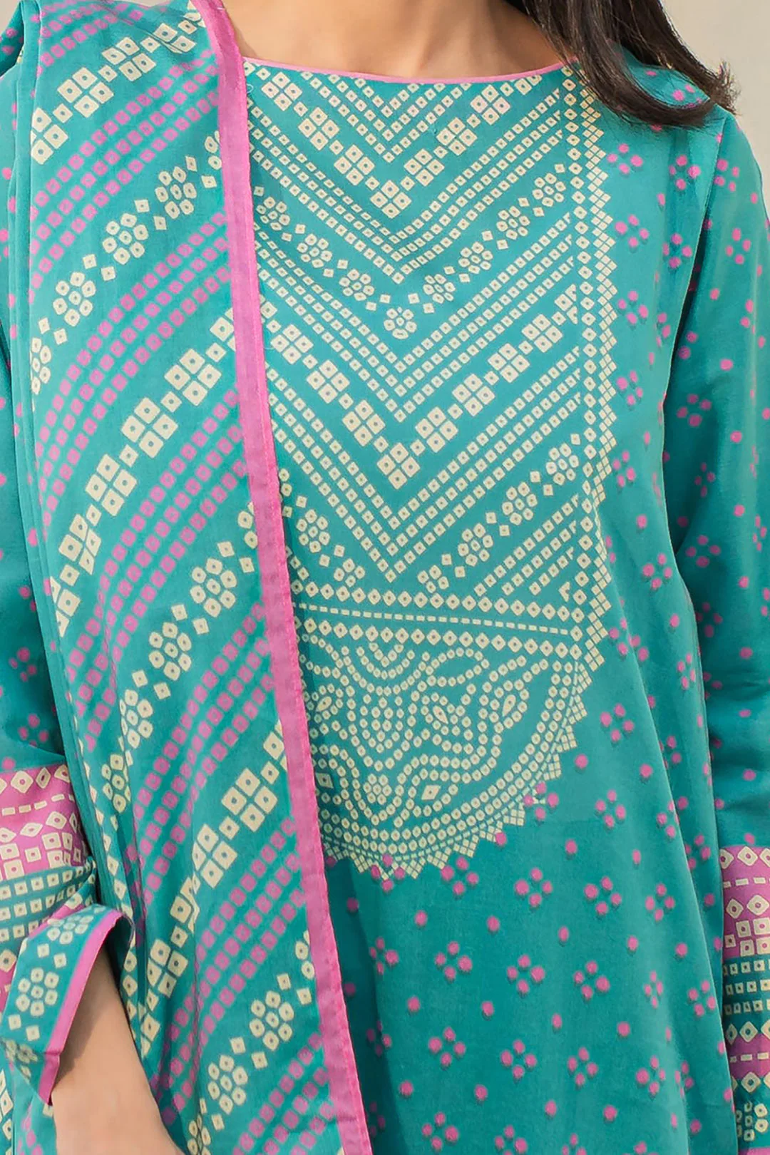 Shirt Shalwar Dupatta - 1220 - Image 4