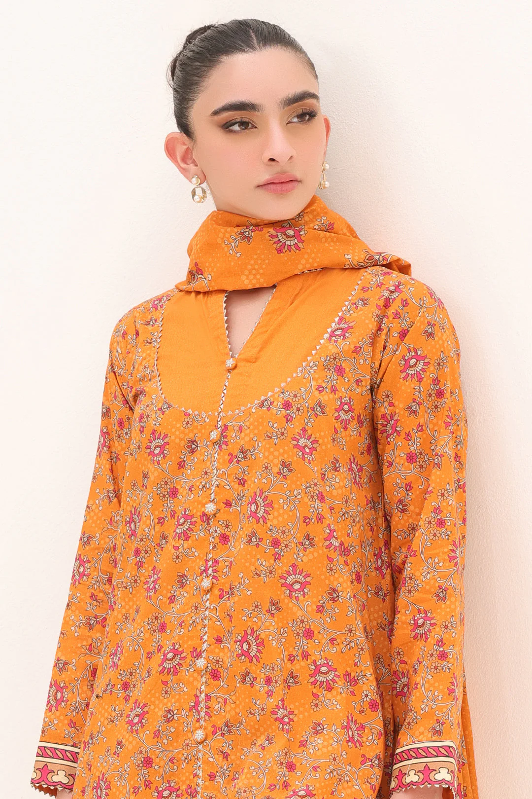 Shirt Shalwar Dupatta - 1226 - Image 2