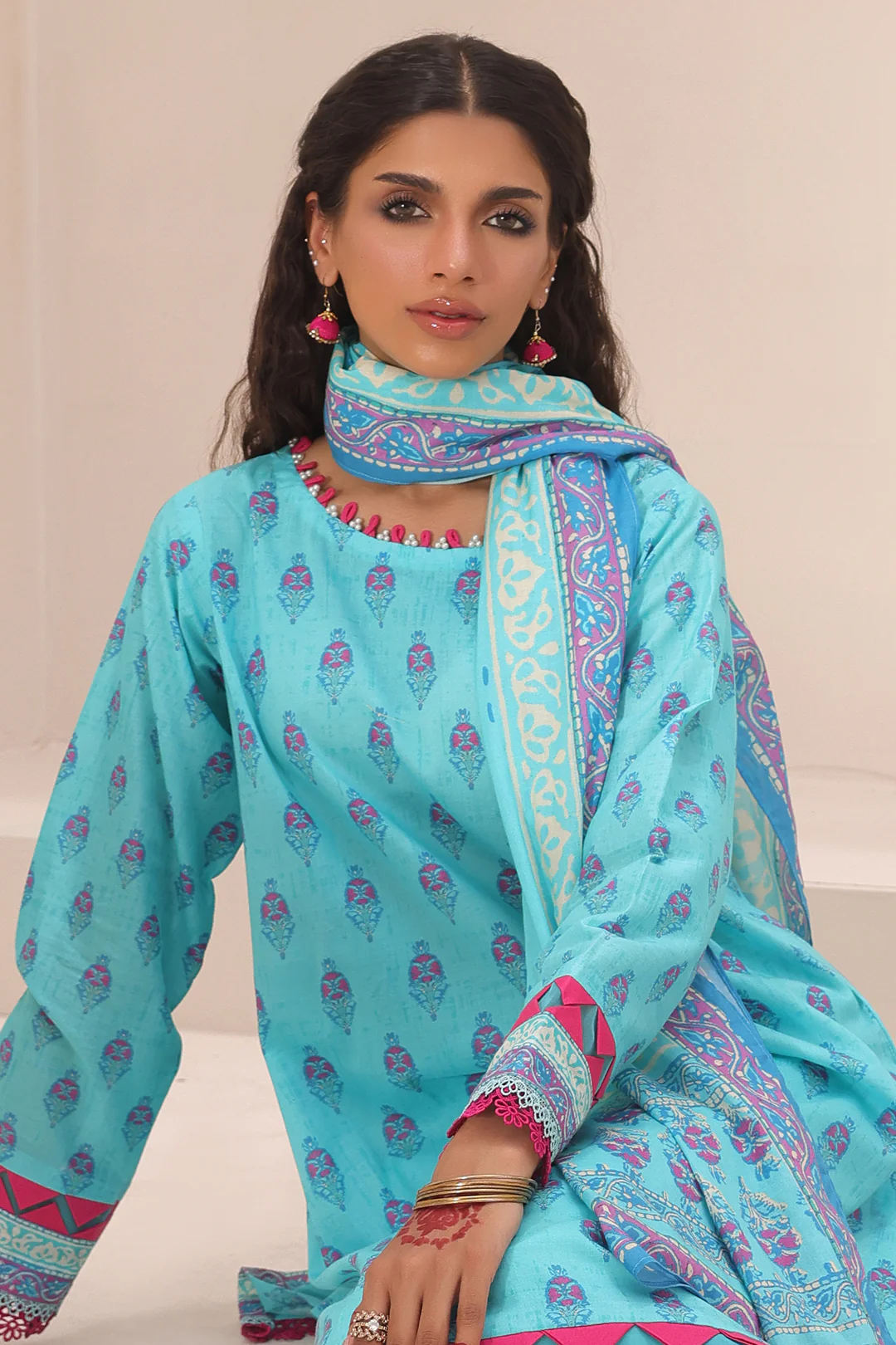 Shirt Shalwar Dupatta - 1231 - Image 2