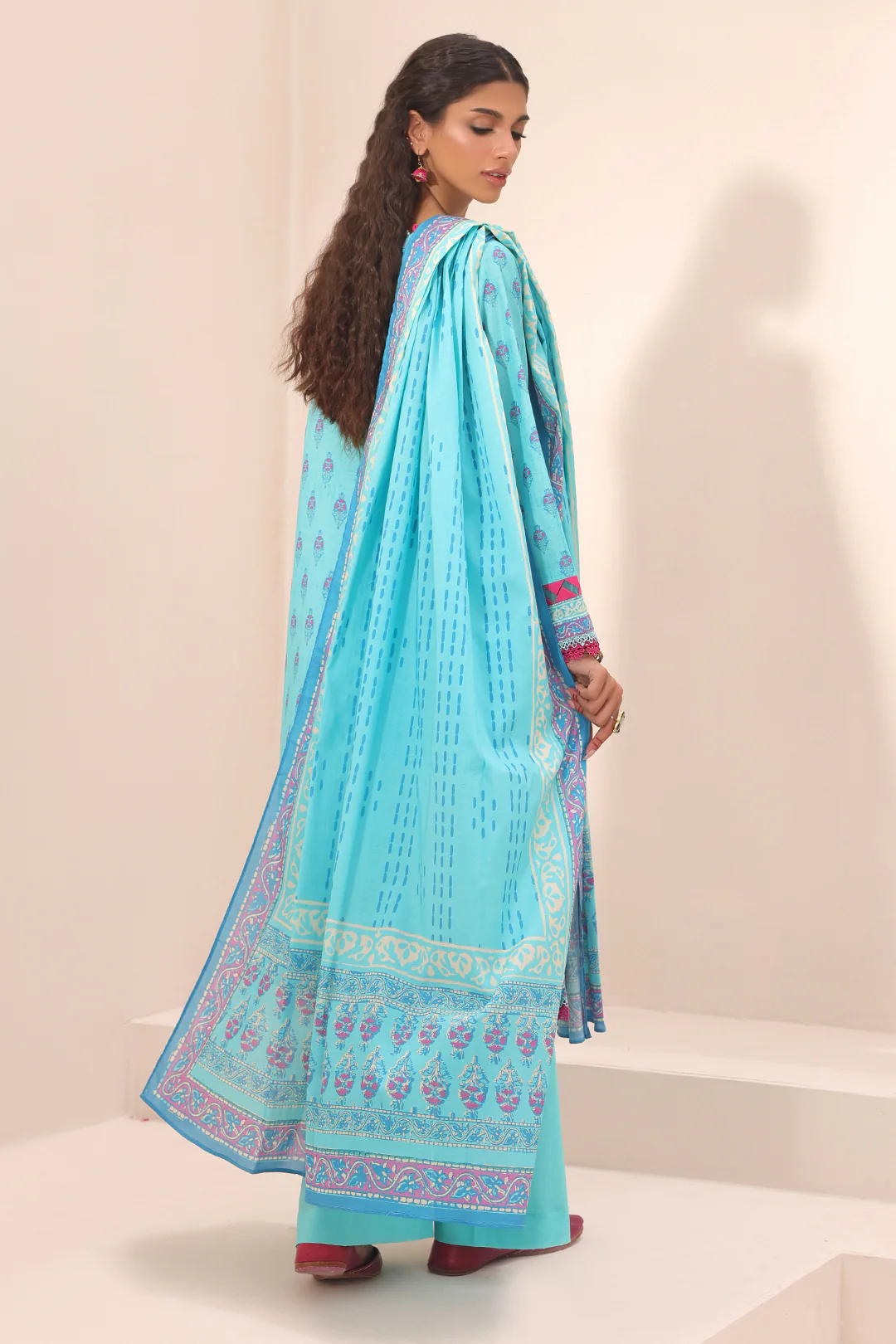 Shirt Shalwar Dupatta - 1231 - Image 5