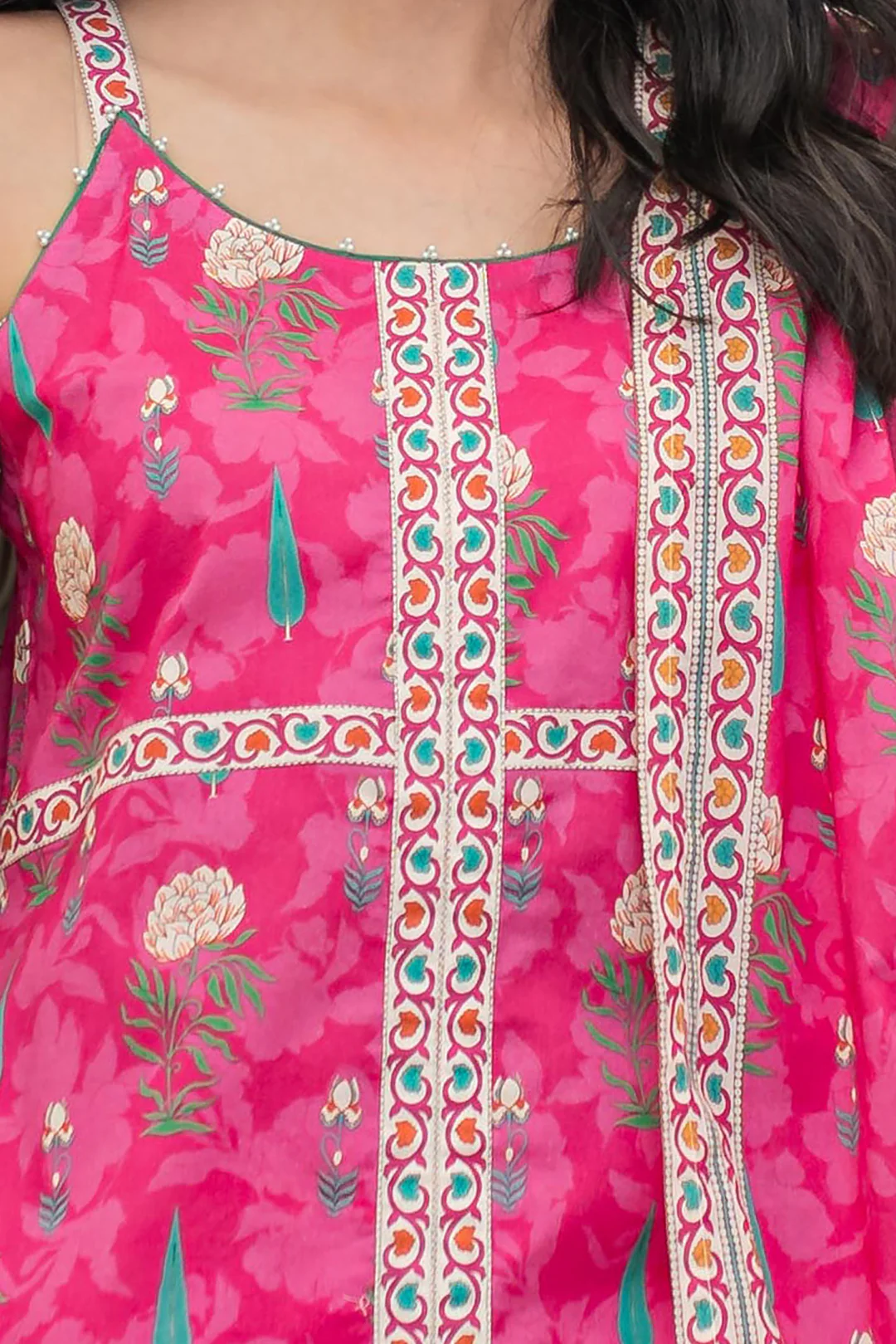 Shirt Shalwar Dupatta - 1232 - Image 4