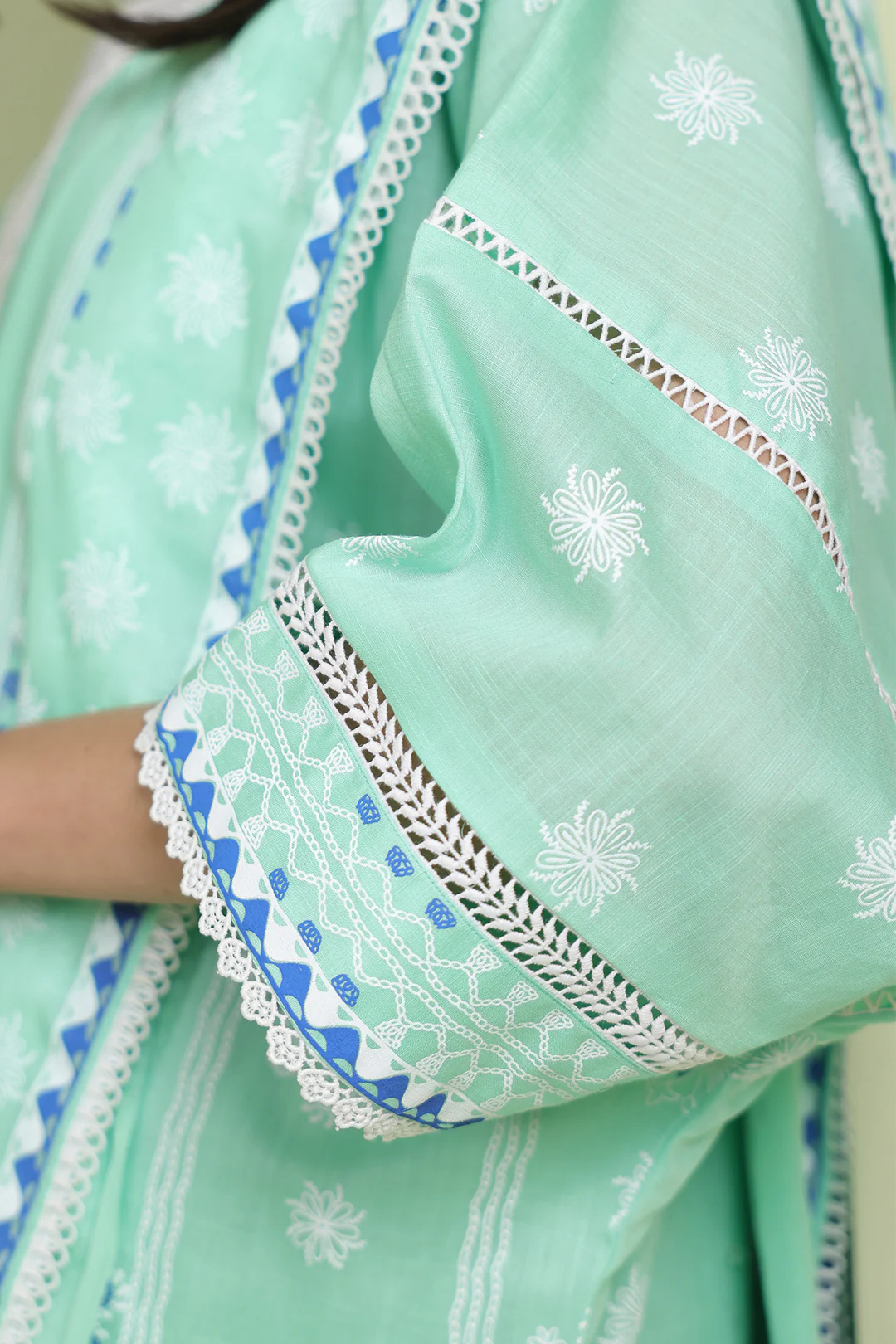 Shirt Shalwar Dupatta - 1240 - Image 5