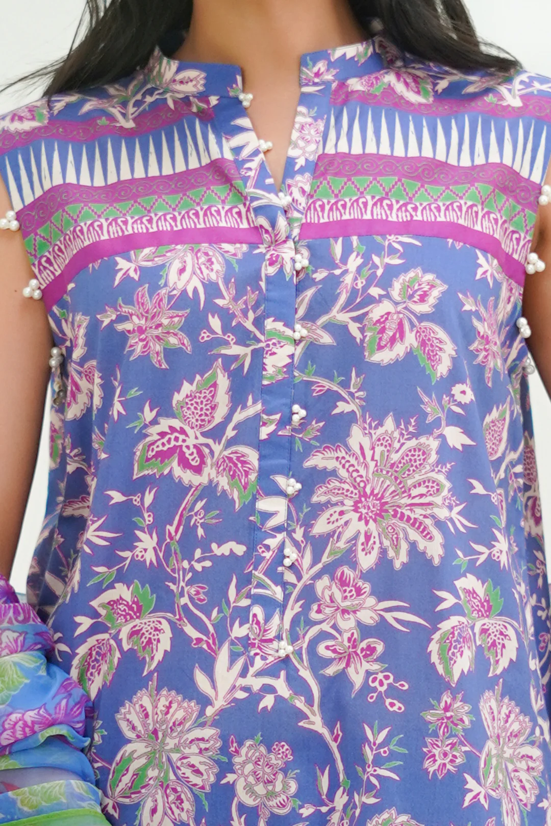 Shirt Shalwar Dupatta - 1501 - Image 4