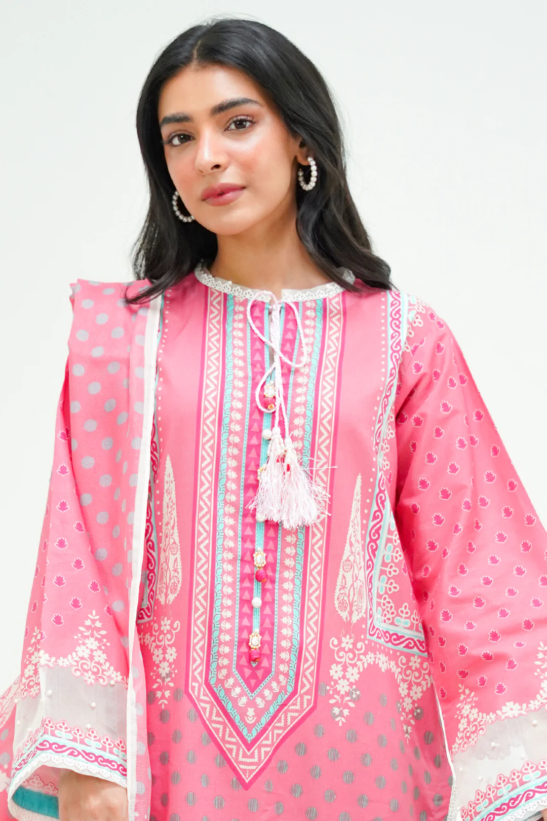 Shirt Shalwar Dupatta - 1570 - Image 2