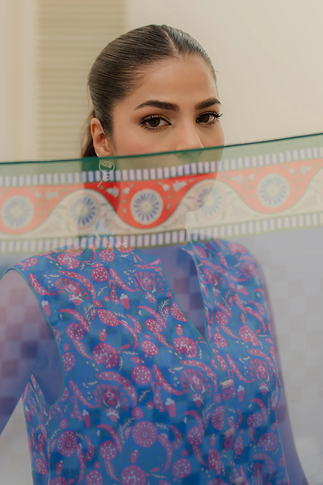 Shirt Shalwar Dupatta - 1665 - Image 4