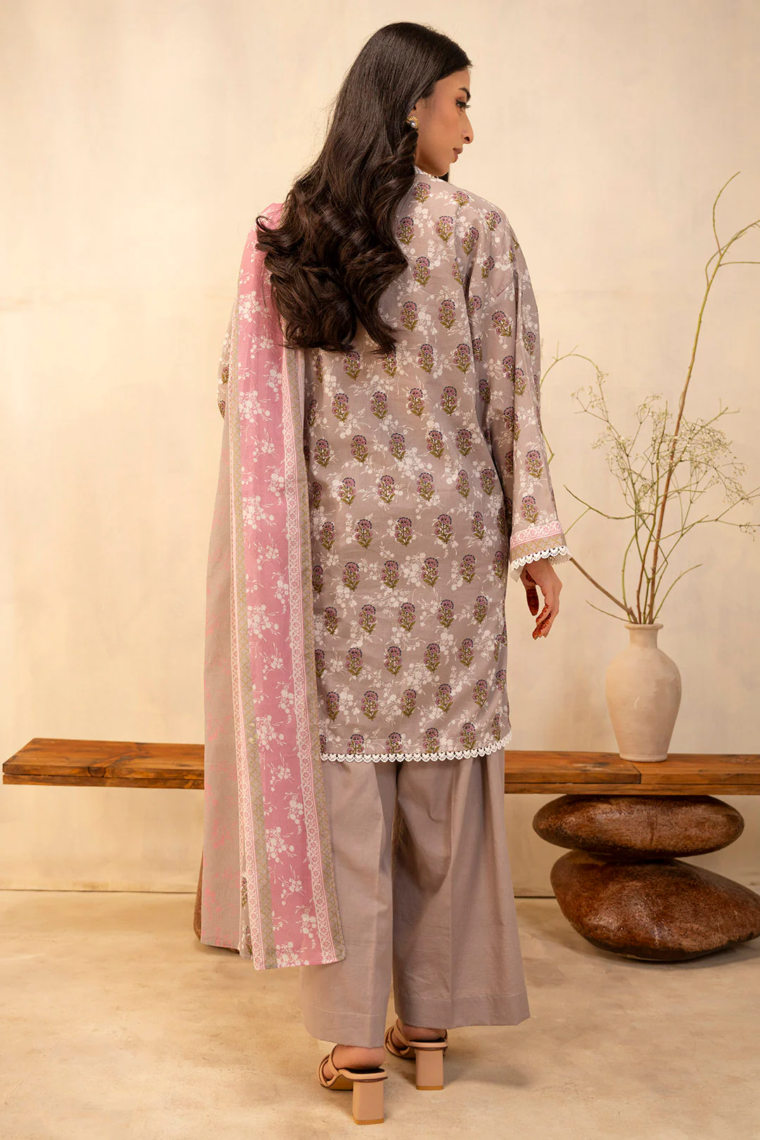 Shirt Shalwar Dupatta - 0029 - Image 5