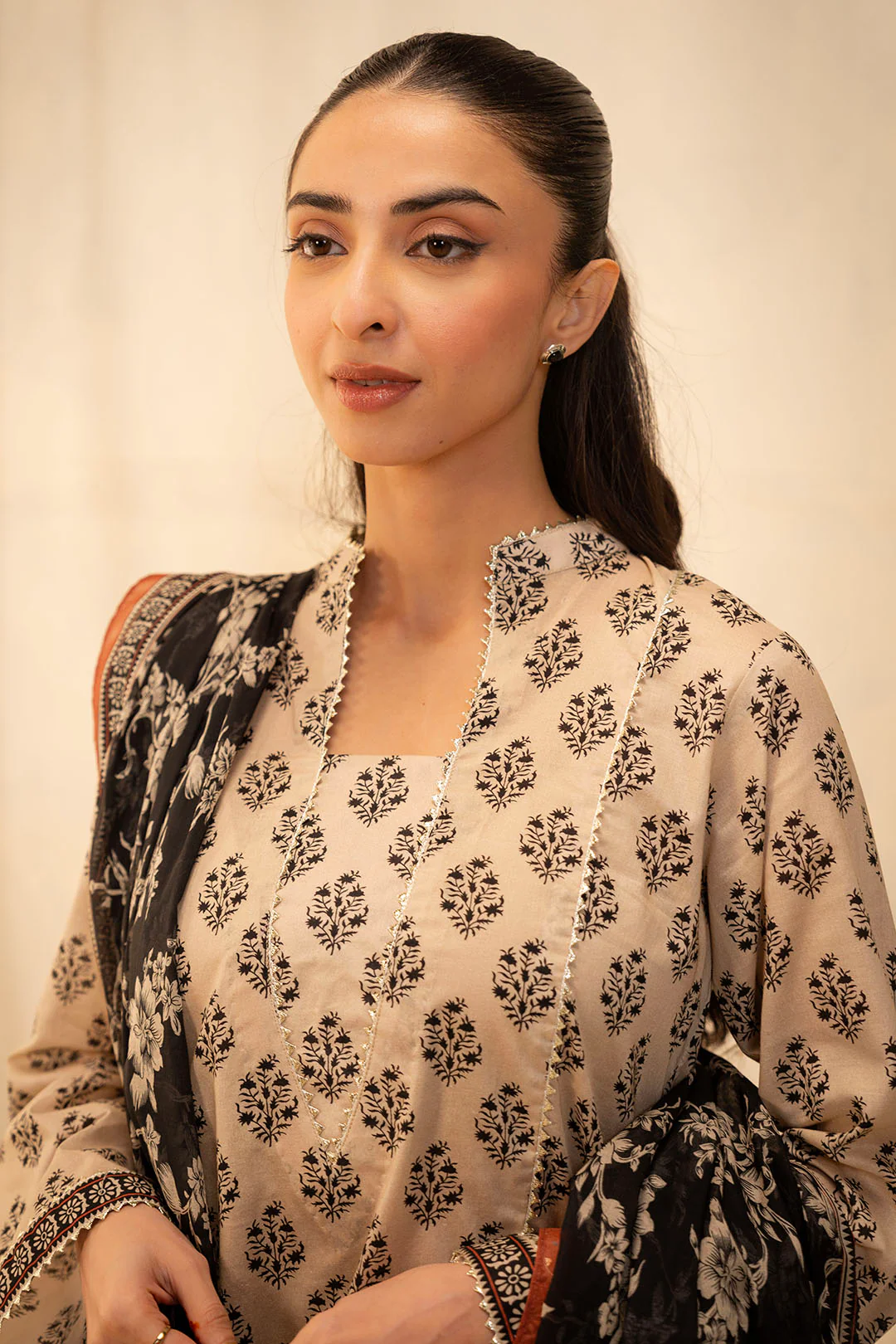 Shirt Shalwar Dupatta - 0035 - Image 3
