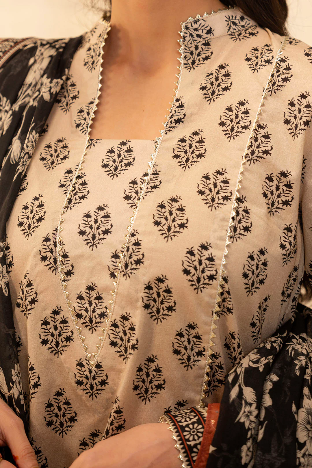 Shirt Shalwar Dupatta - 0035 - Image 4