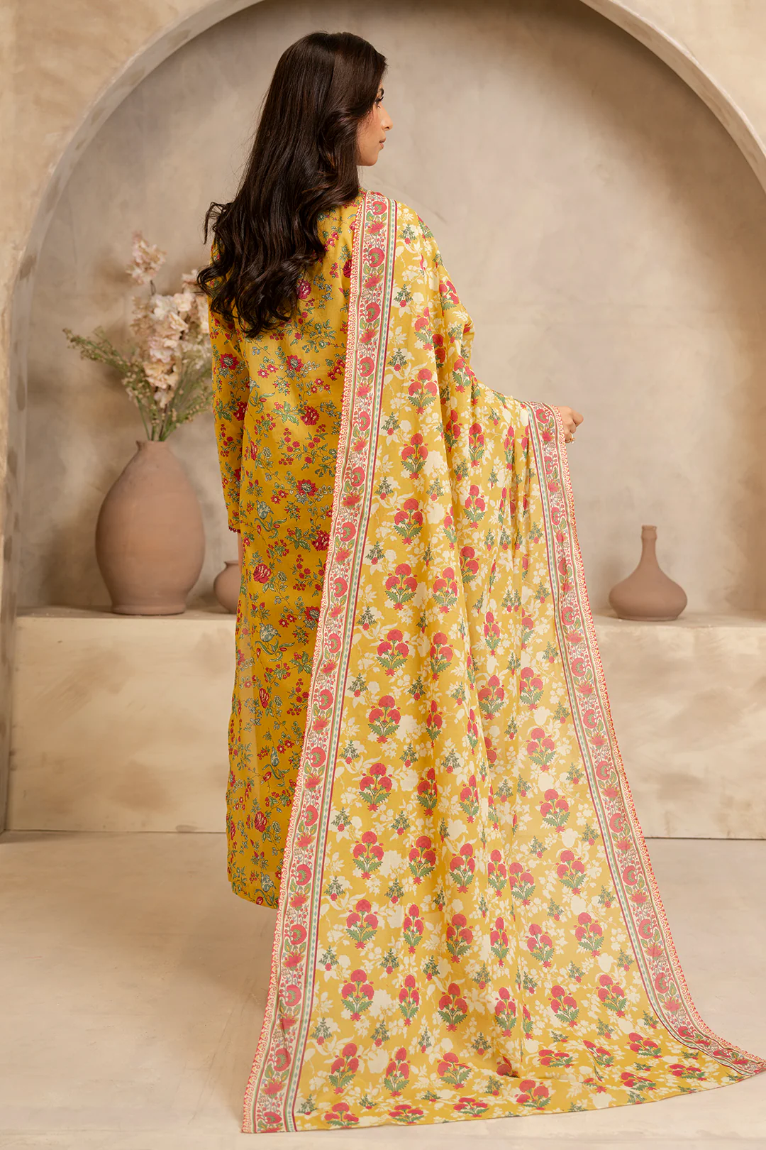 Shirt Shalwar Dupatta - 0036 - Image 5