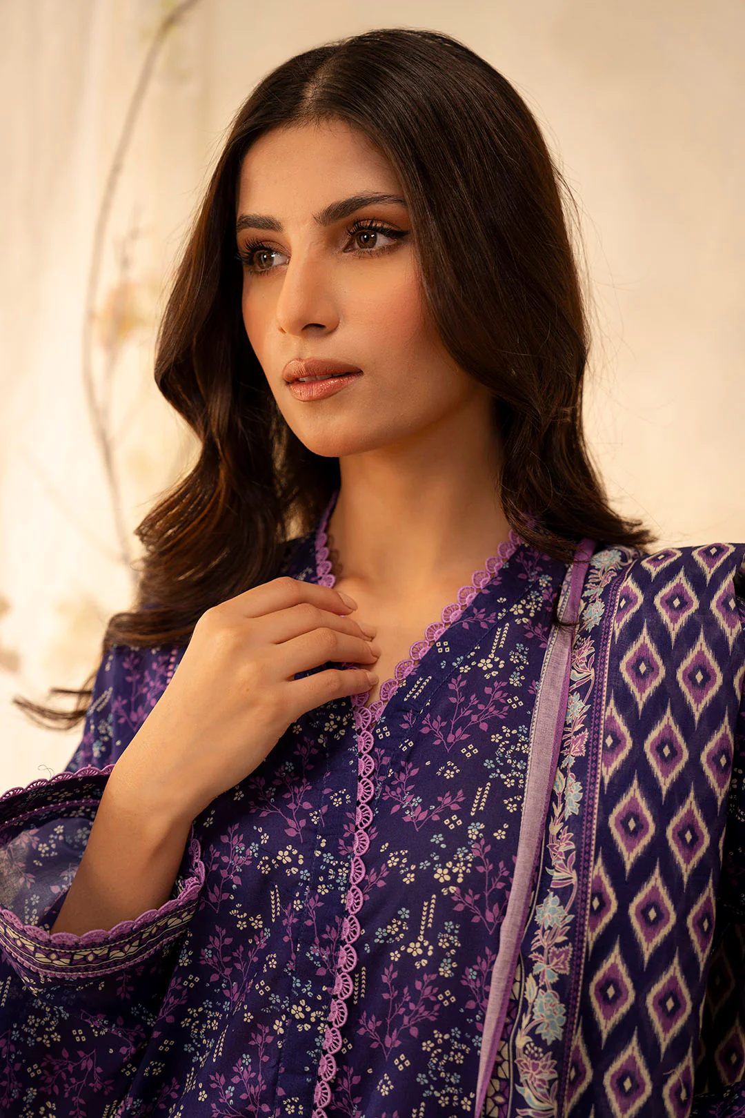 Shirt Shalwar Dupatta - 0037 - Image 3
