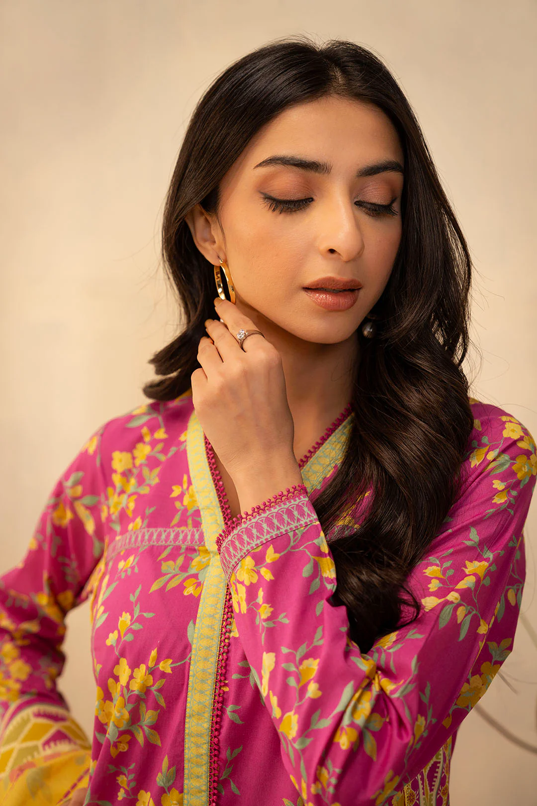 Shirt Shalwar Dupatta - 0042 - Image 3