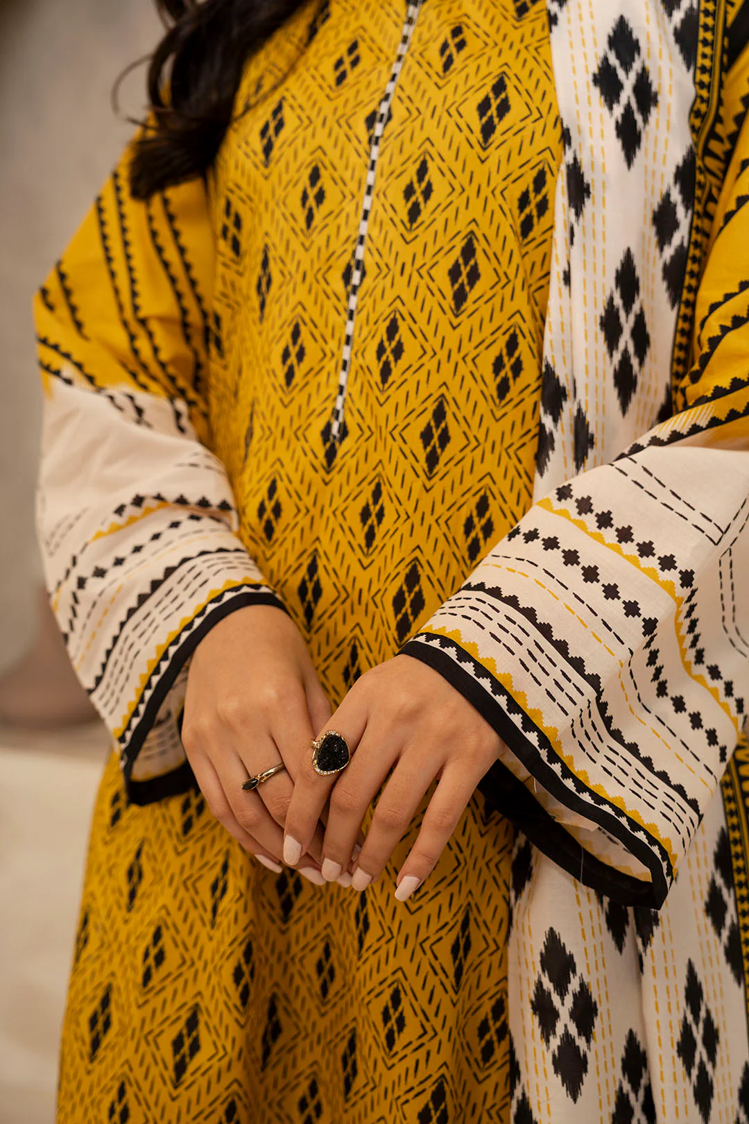 Shirt Shalwar Dupatta - 0044 - Image 4