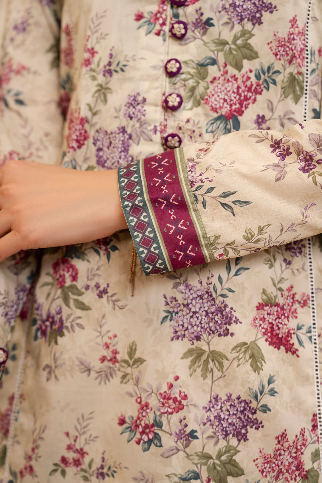 Shirt Shalwar Dupatta - 0059 - Image 3