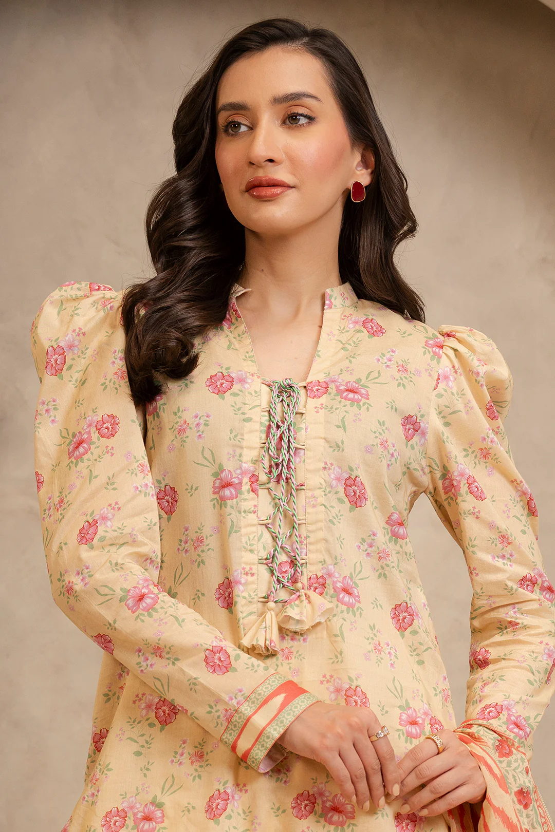 Shirt Shalwar Dupatta - 0112 - Image 2