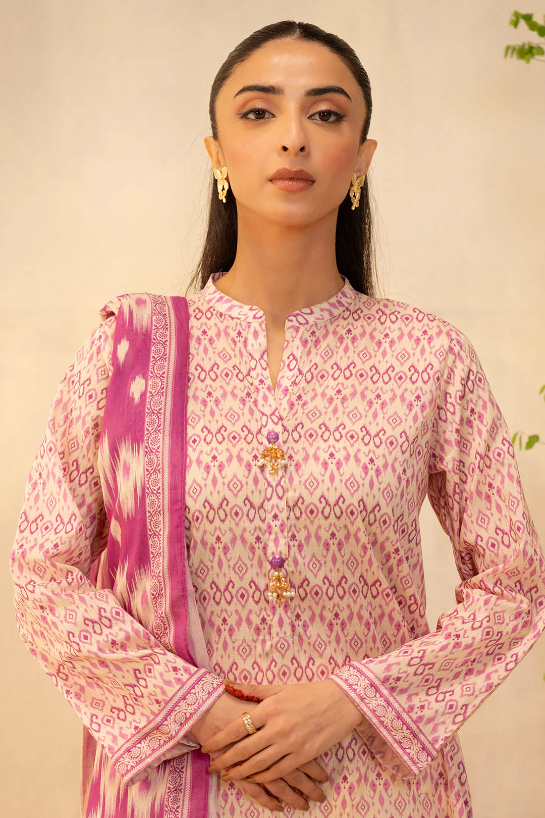 Shirt Shalwar Dupatta - 0113 - Image 2