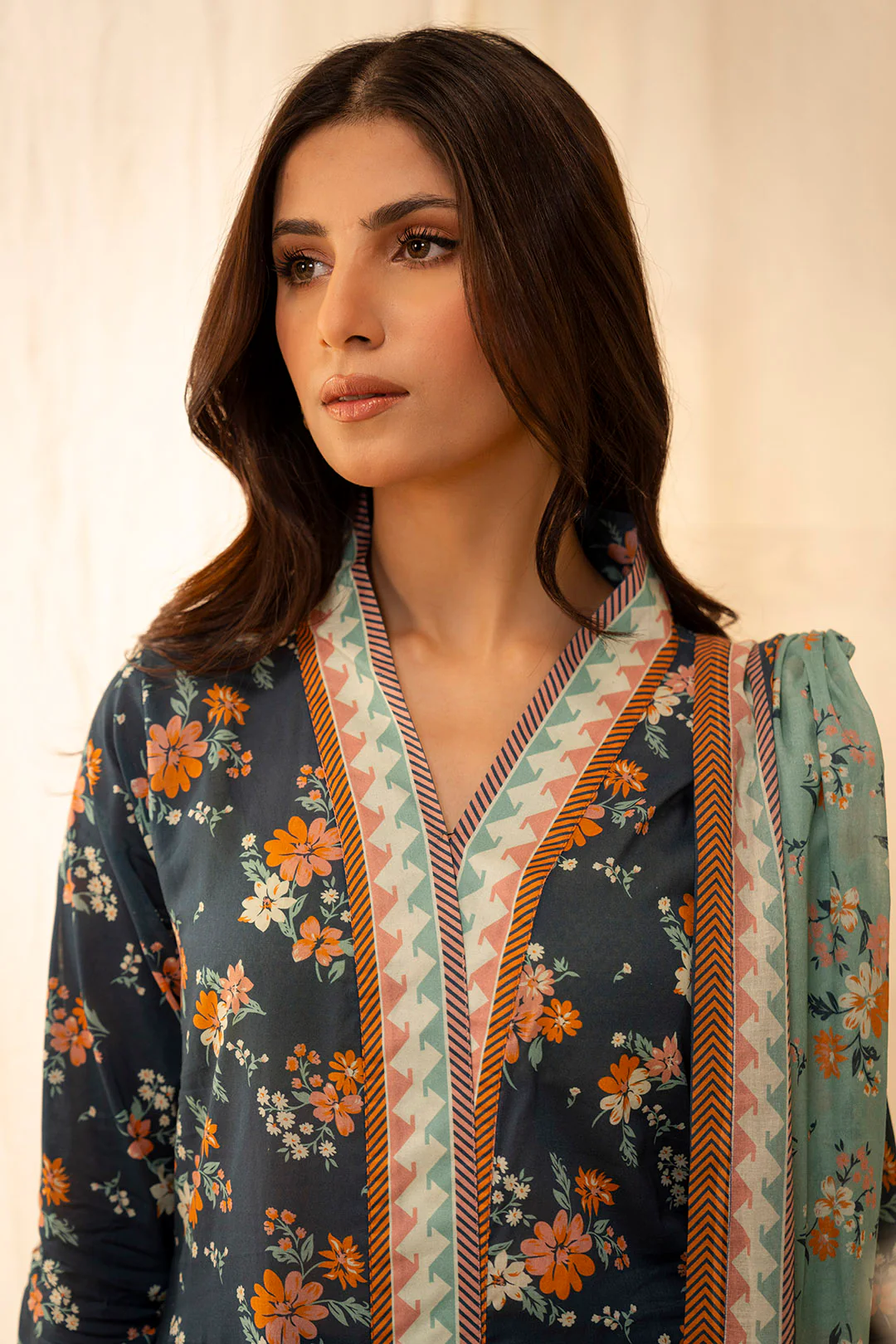 Shirt Shalwar Dupatta - 0116 - Image 2